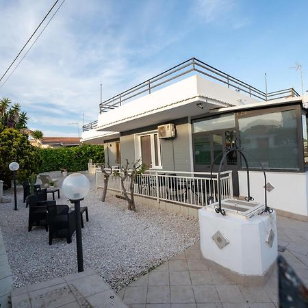 B&B Villa Achibea Agrigento Exteriér fotografie