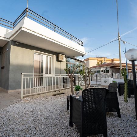 B&B Villa Achibea Agrigento Exteriér fotografie