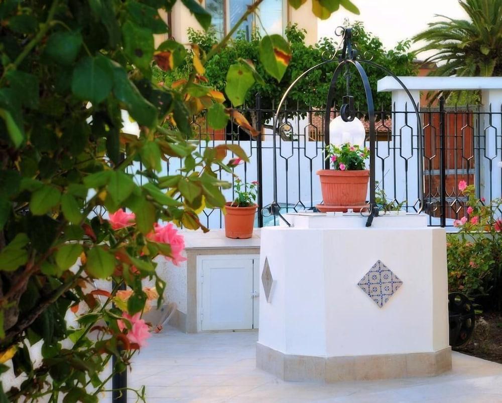 B&B Villa Achibea Agrigento Exteriér fotografie