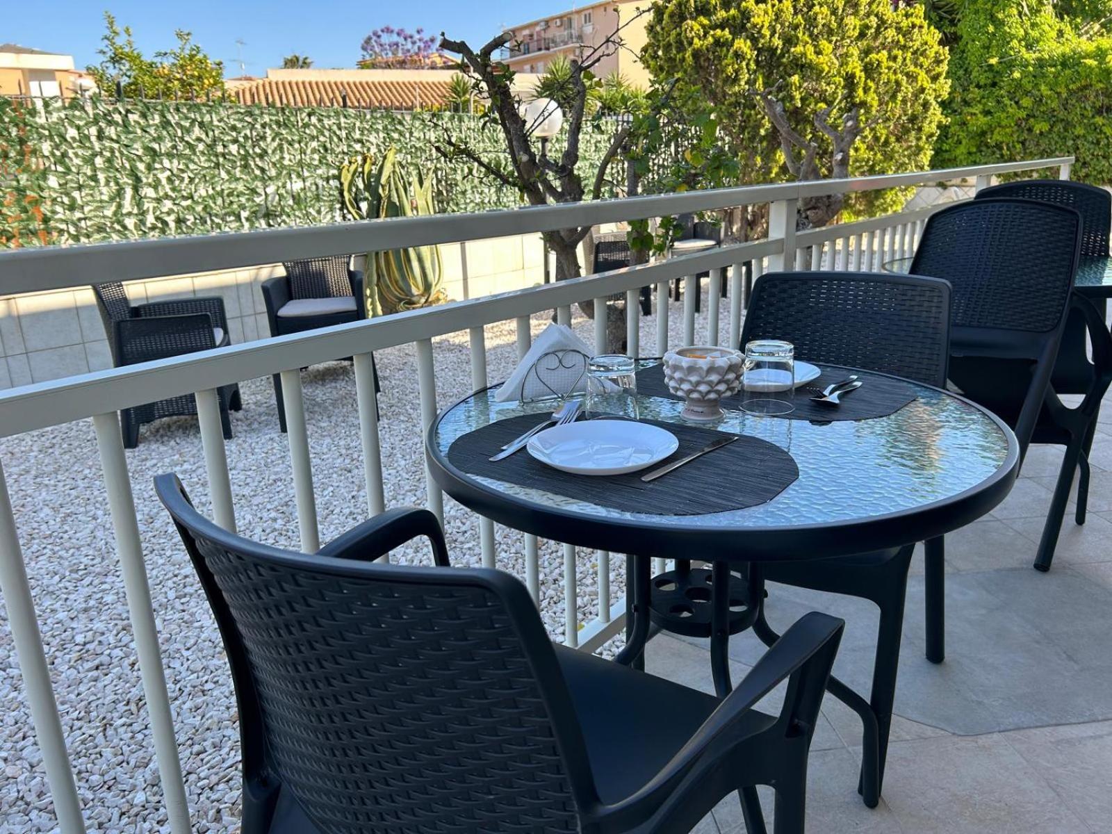 B&B Villa Achibea Agrigento Exteriér fotografie