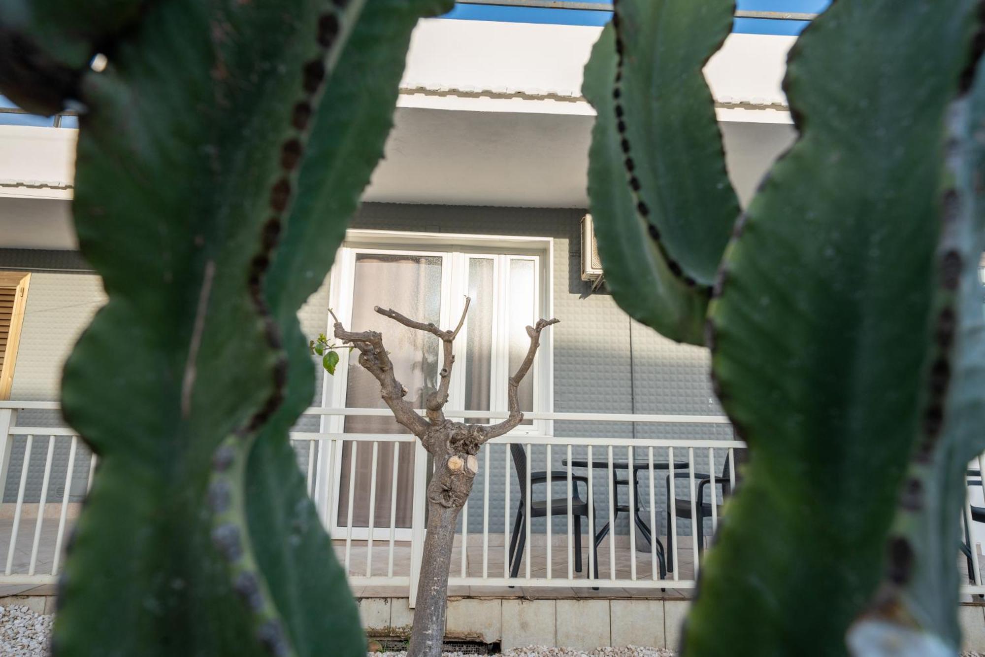 B&B Villa Achibea Agrigento Exteriér fotografie