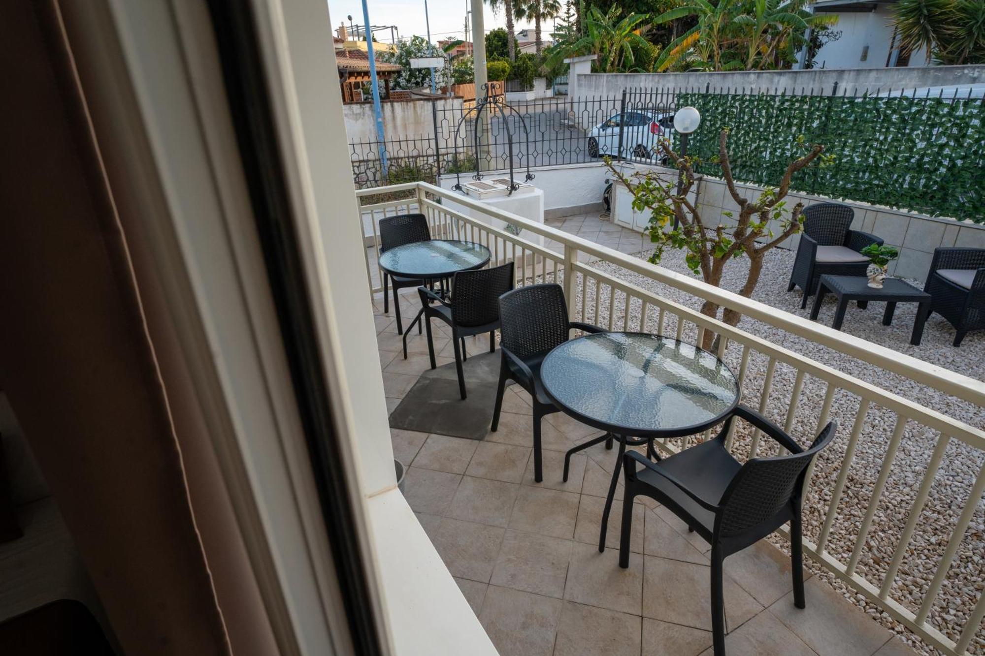 B&B Villa Achibea Agrigento Exteriér fotografie