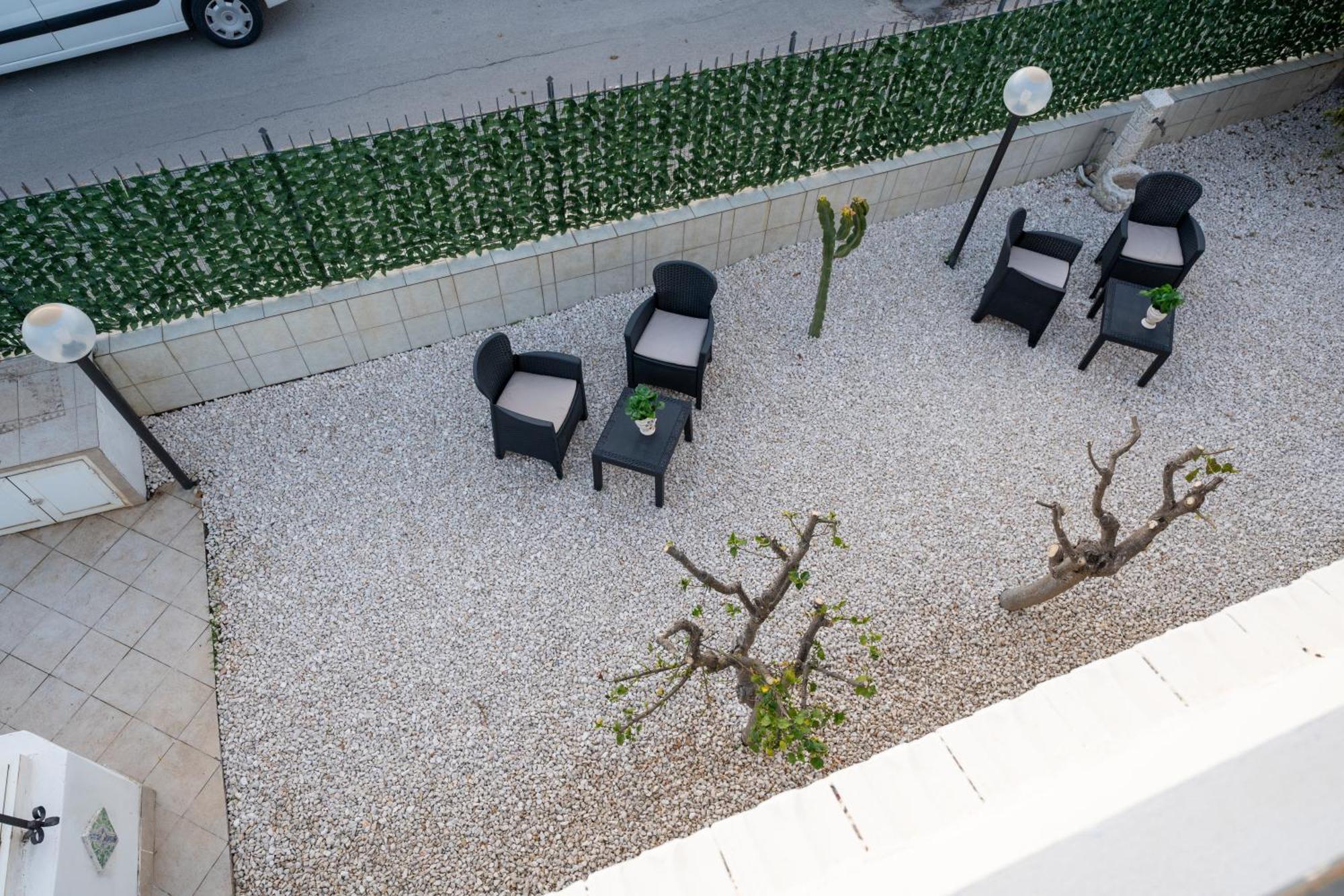 B&B Villa Achibea Agrigento Exteriér fotografie