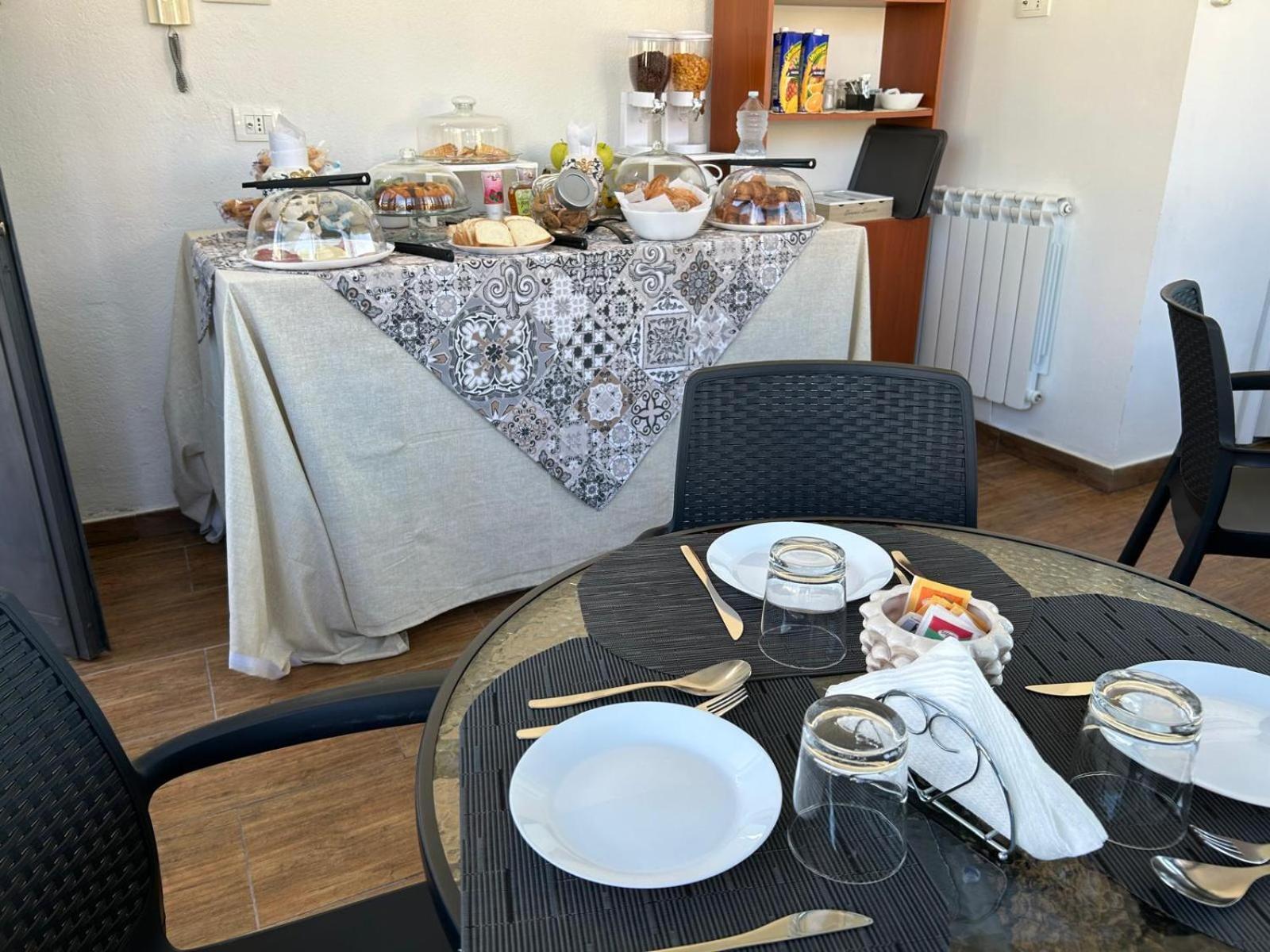 B&B Villa Achibea Agrigento Exteriér fotografie