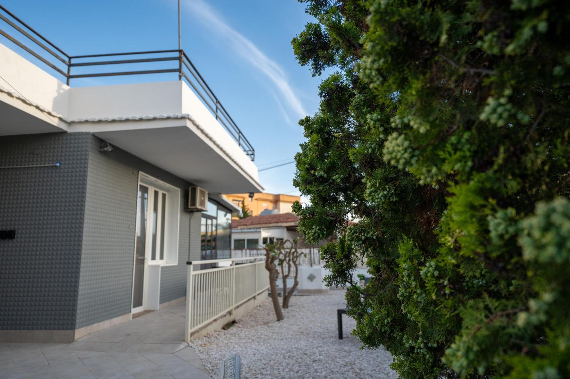 B&B Villa Achibea Agrigento Exteriér fotografie