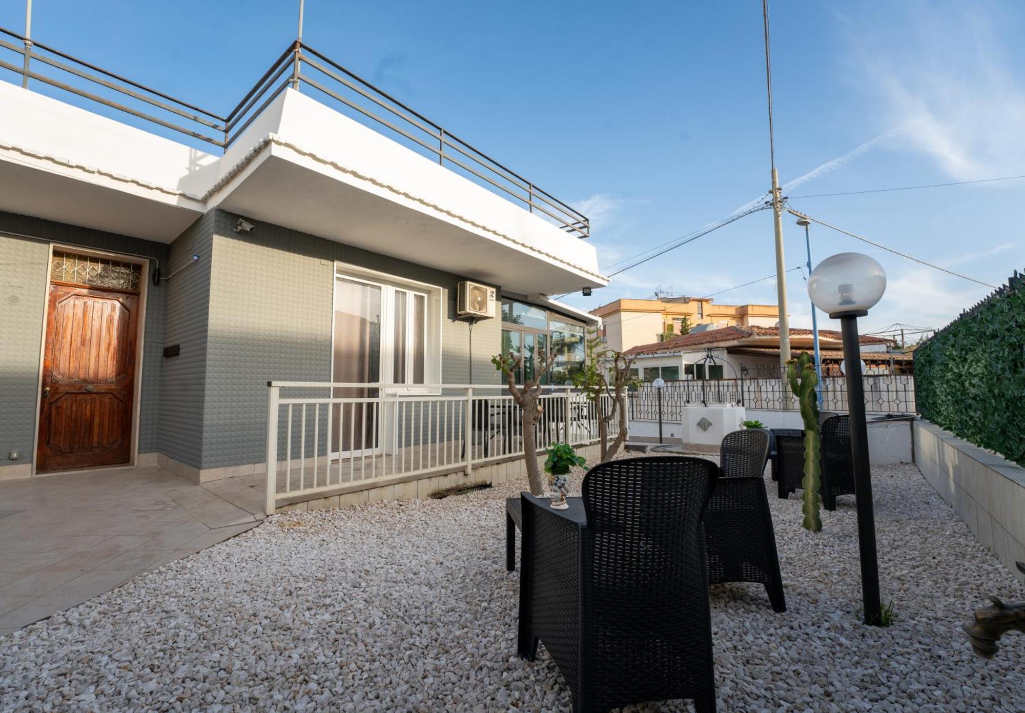 B&B Villa Achibea Agrigento Exteriér fotografie