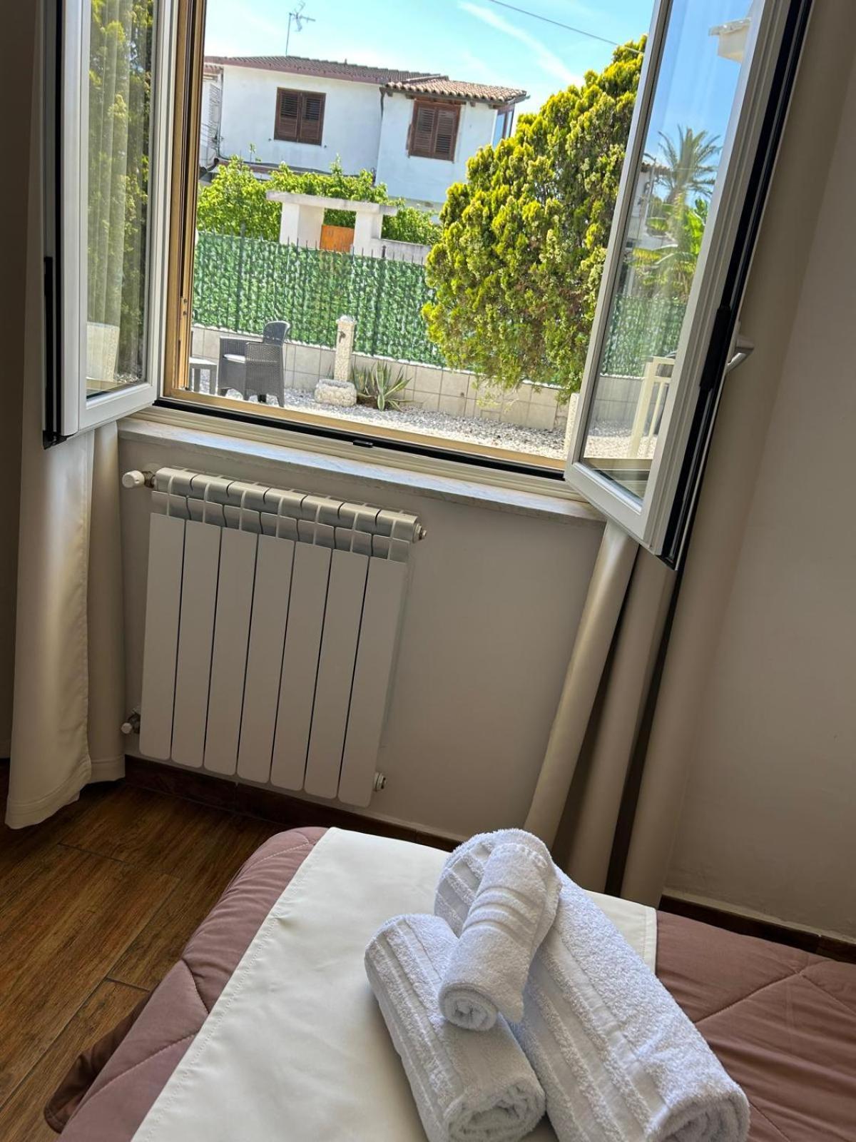 B&B Villa Achibea Agrigento Exteriér fotografie