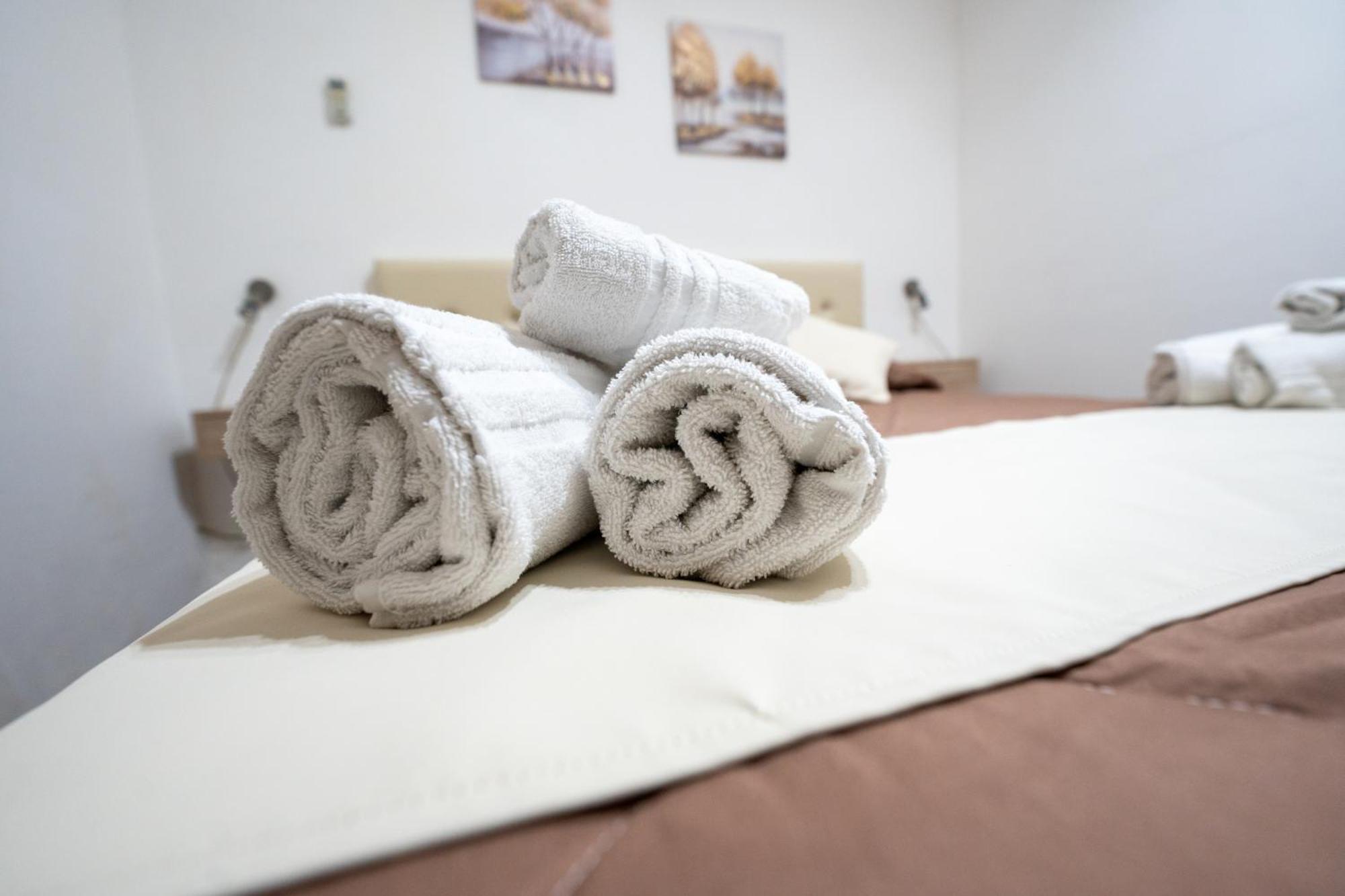 B&B Villa Achibea Agrigento Exteriér fotografie