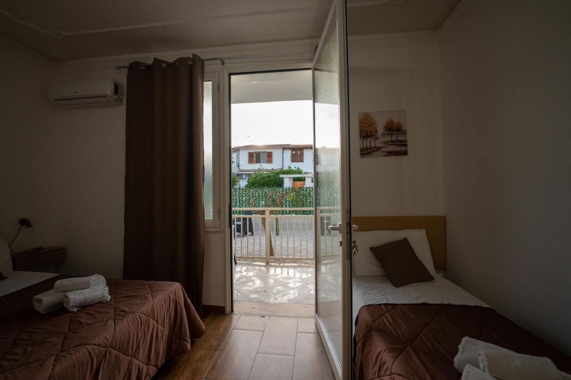 B&B Villa Achibea Agrigento Exteriér fotografie