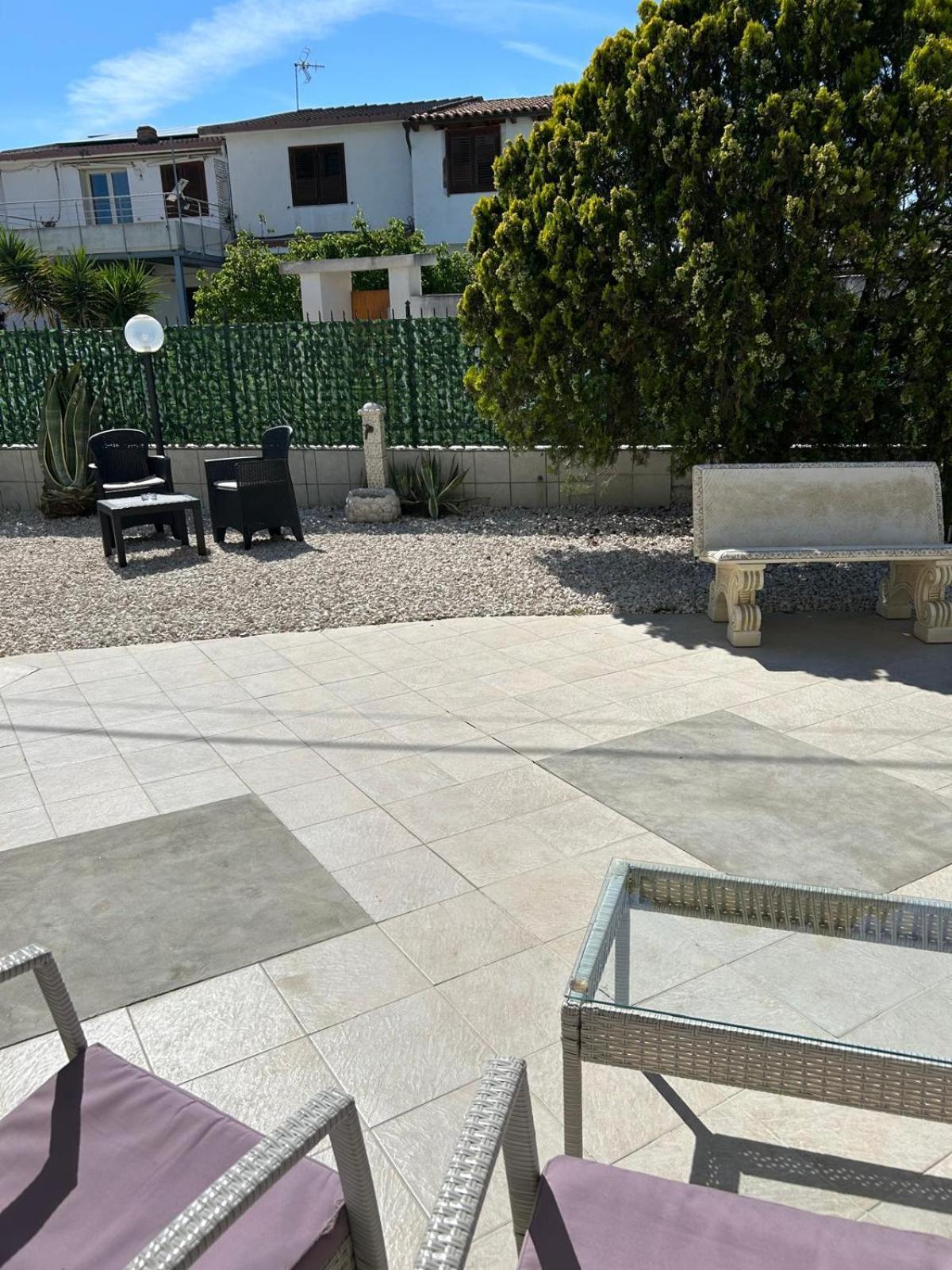 B&B Villa Achibea Agrigento Exteriér fotografie