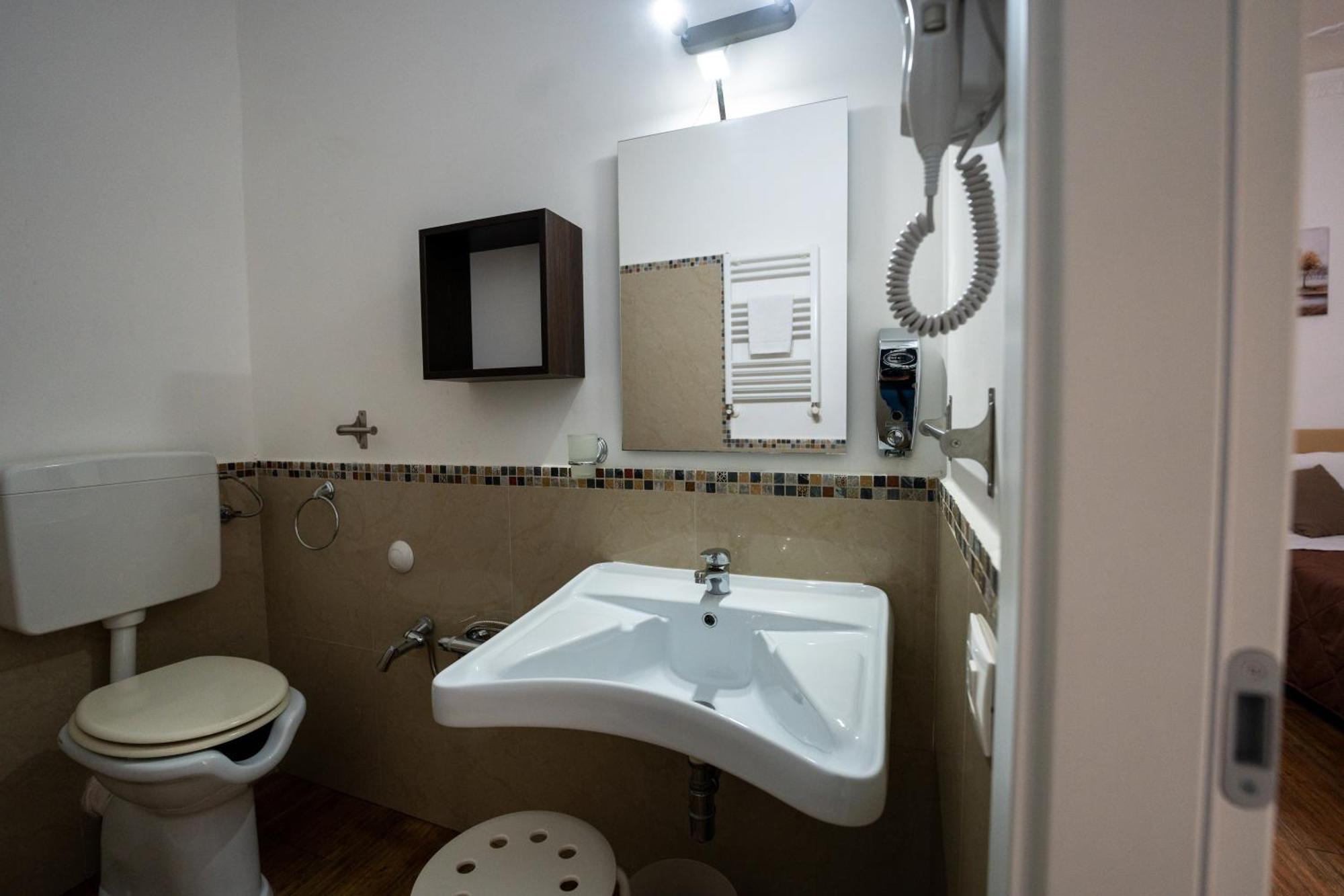 B&B Villa Achibea Agrigento Exteriér fotografie