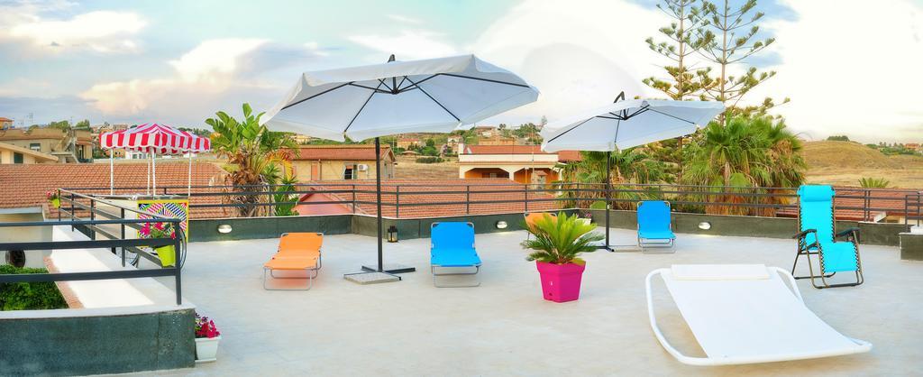 B&B Villa Achibea Agrigento Exteriér fotografie
